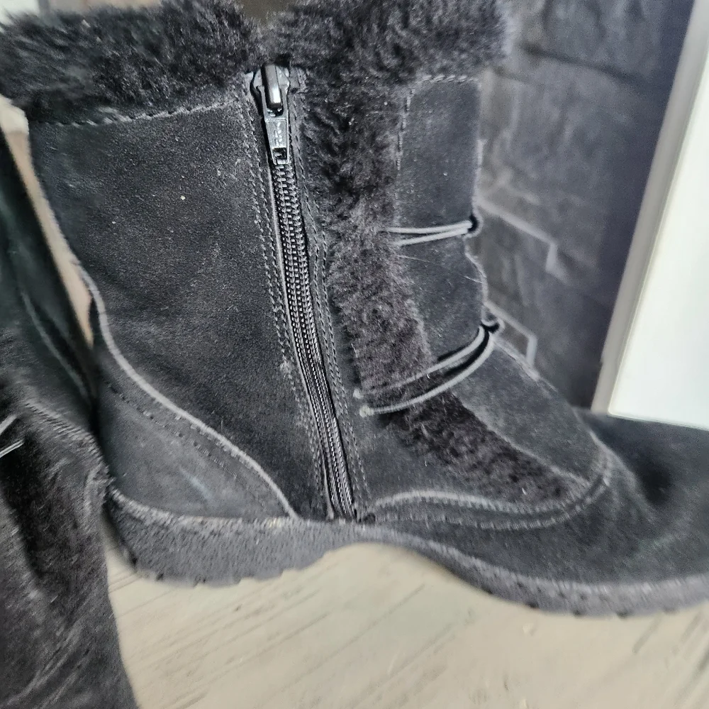 Beartrap boots